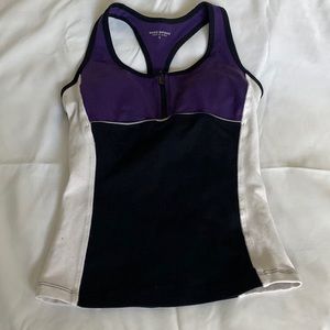 BEBE SPORT Athletic top Made in USA - SIZE Small